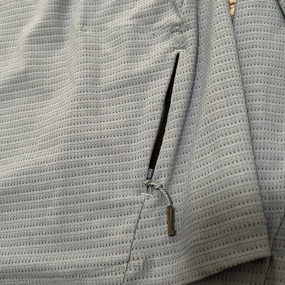 Lululemon Surge Warm 1/2 Zip S - Picture 5 of 6